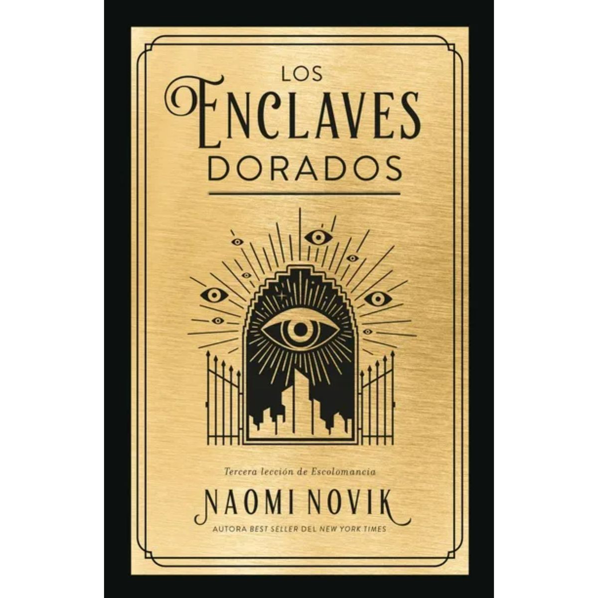 UMBRIEL - Los Enclaves Dorados (Chi)