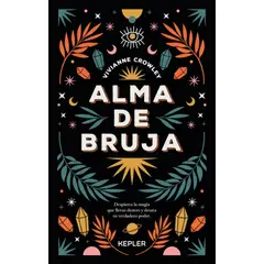 KEPLER - Alma De Bruja - Autor(a): Vivianne Crowley