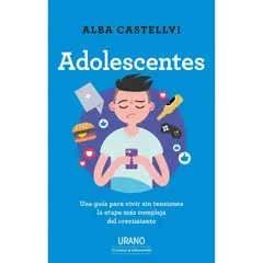 EDICIONES URANO - Adolescentes - Autor(a): Alba Castellvi