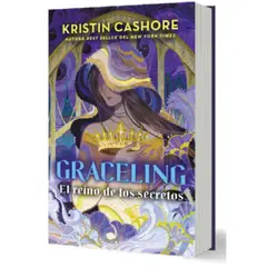 RETAILEXPRESS - Graceling Vol.3 (Chi)