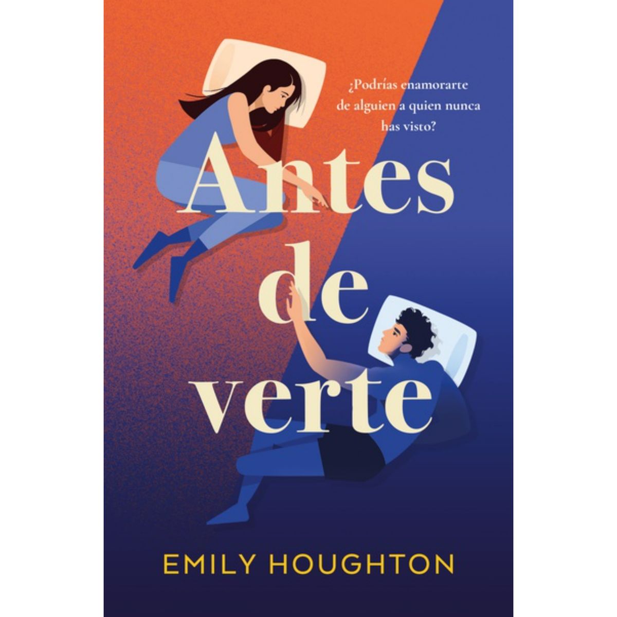 TITANIA - Antes De Verte - Autor(a):  Emily Houghton