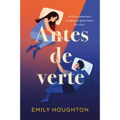 TITANIA - Antes De Verte - Autor(a): Emily Houghton