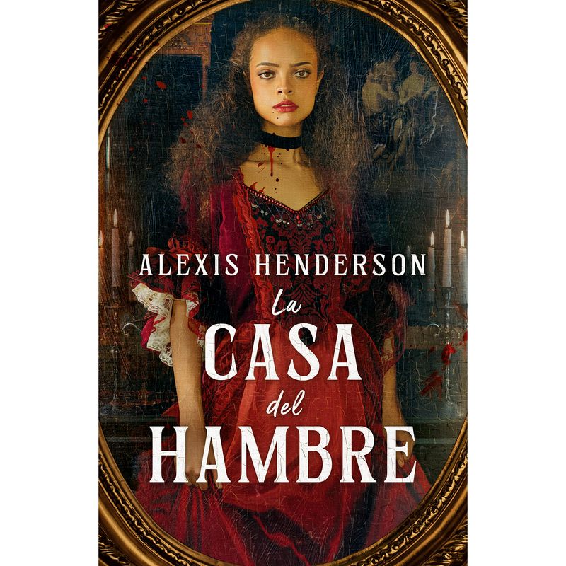 UMBRIEL - La Casa Del Hambre - Autor(a):  Alexis Henderson