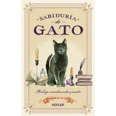 KEPLER - Sabiduría De Gato - Autor(a): Deborah Blake
