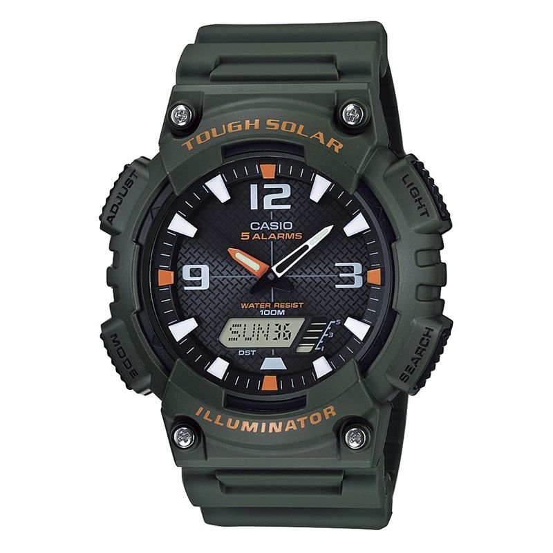 CASIO - Reloj Hombre Casio AQ-S810W-3AV