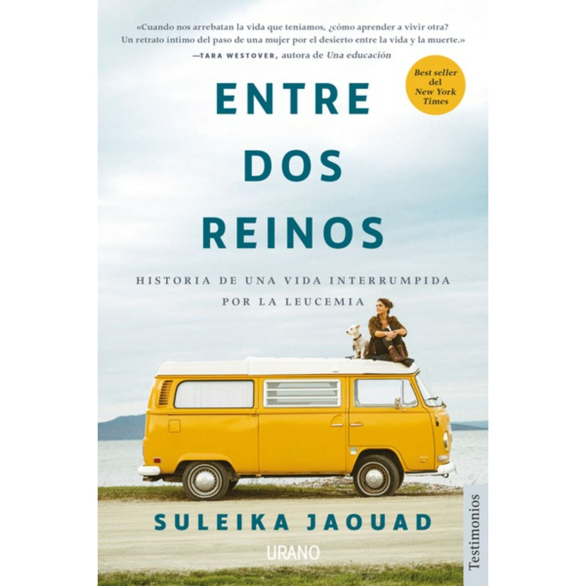 EDICIONES URANO - Entre Dos Reinos - Autor(a):  Suleika Jaouad