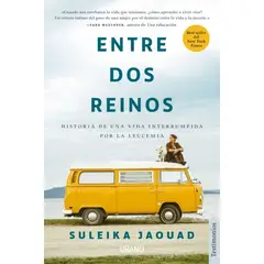 EDICIONES URANO - Entre Dos Reinos - Autor(a): Suleika Jaouad