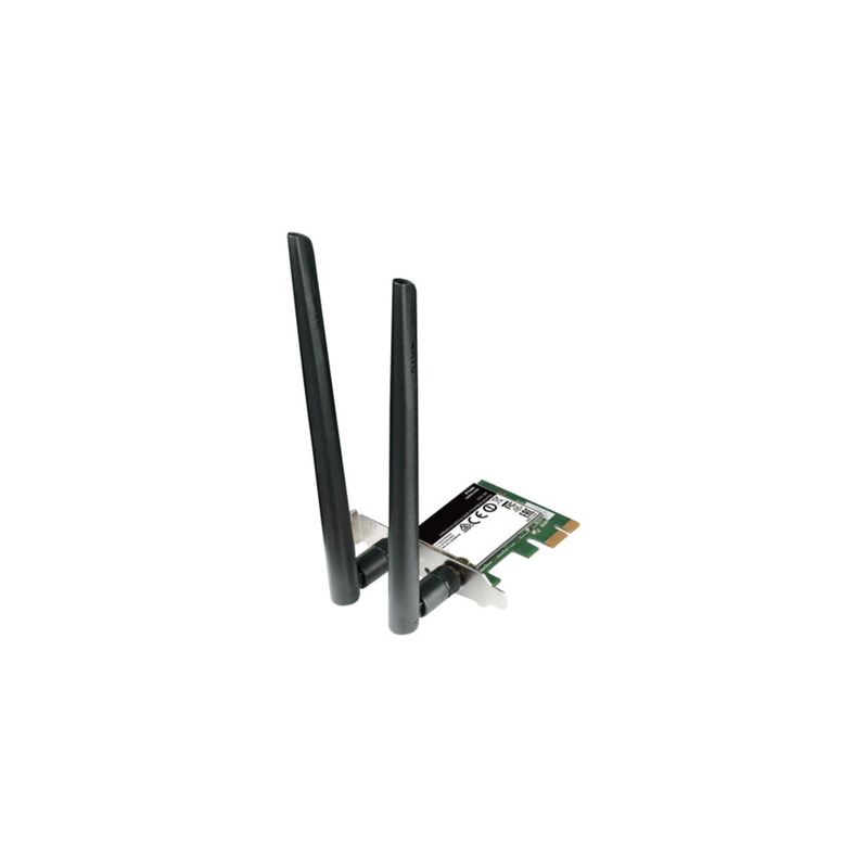 DLINK - Adaptador de Red D-Link DWA-582 Wireless AC1200 D-LINK