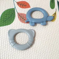 SEIGARD - Set De Mordedores Eco Plástico 6014 Multicolor