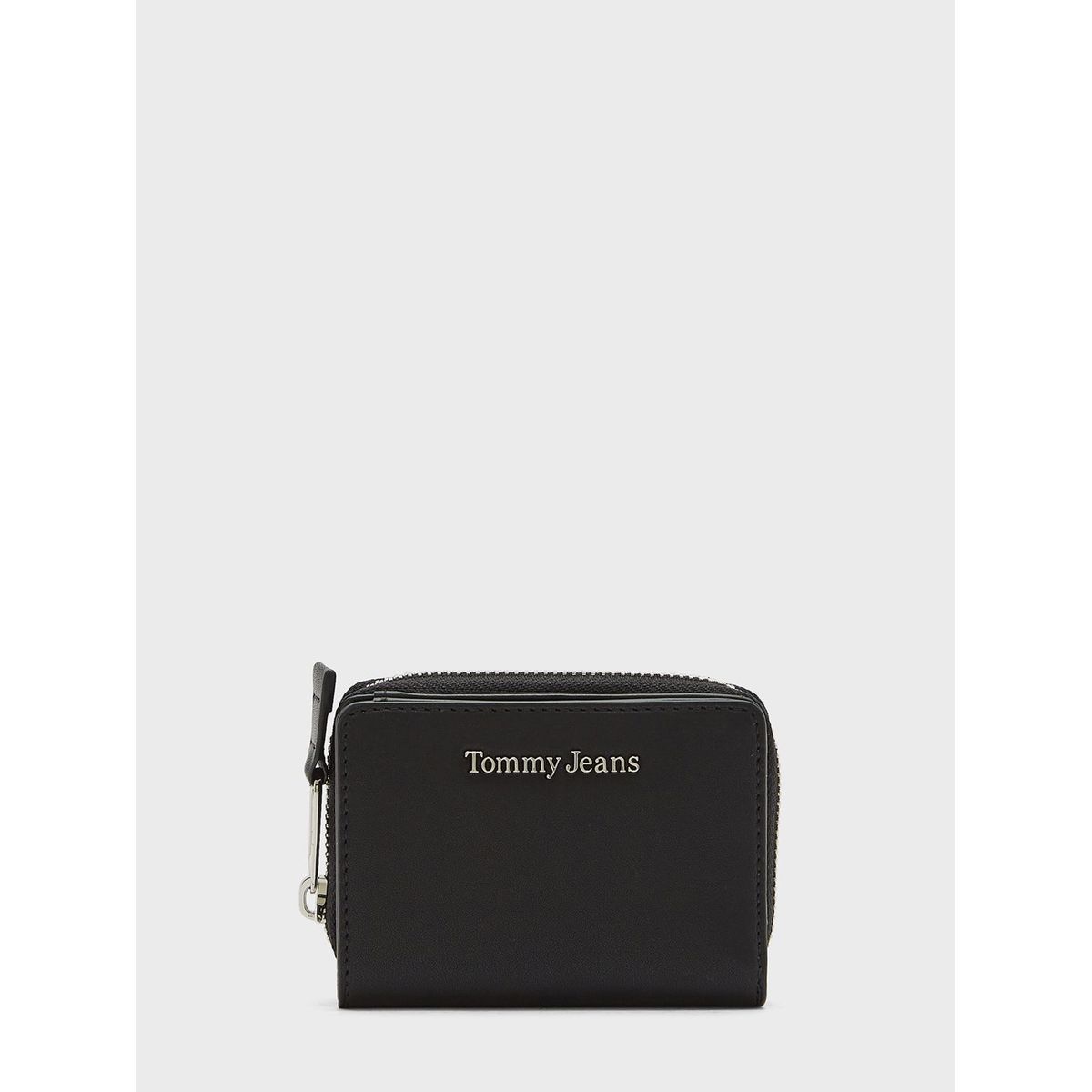 TOMMY HILFIGER - Billetera Femme Small Negro Tommy Hilfiger