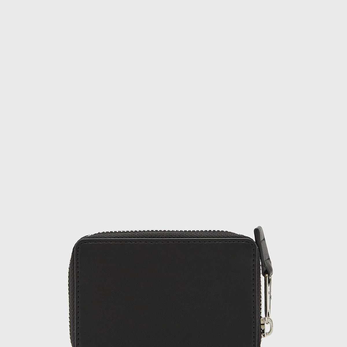 TOMMY HILFIGER - Billetera Femme Small Negro Tommy Hilfiger