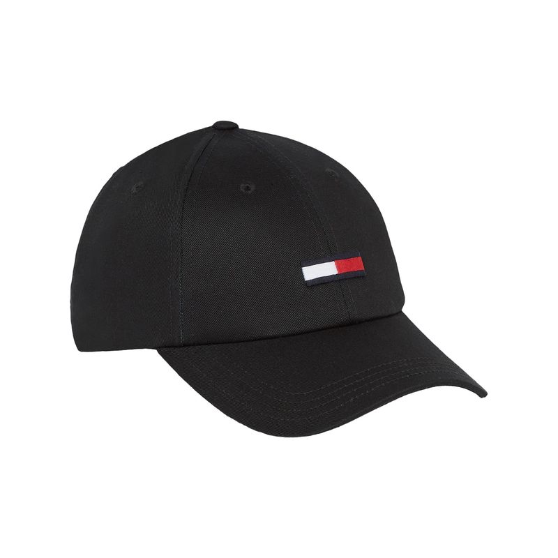 TOMMY HILFIGER - Jockey Im Tjm Flag Negro Tommy Jeans