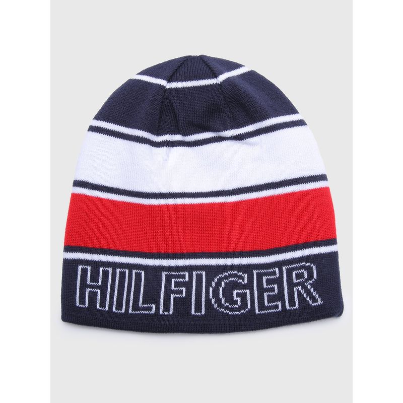 TOMMY HILFIGER - Gorro Classic Color Multicolor Tommy Hilfiger