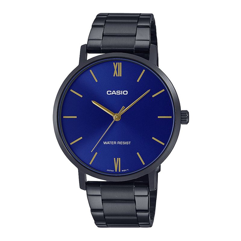 CASIO - Reloj Hombre Casio MTP-VT01B-2BUDF