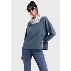 SOVIET - Poleron Cuello Redondo Mujer