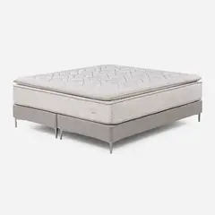 ROSEN - Box Spring Bock 2 Plazas 150 x 200 cm