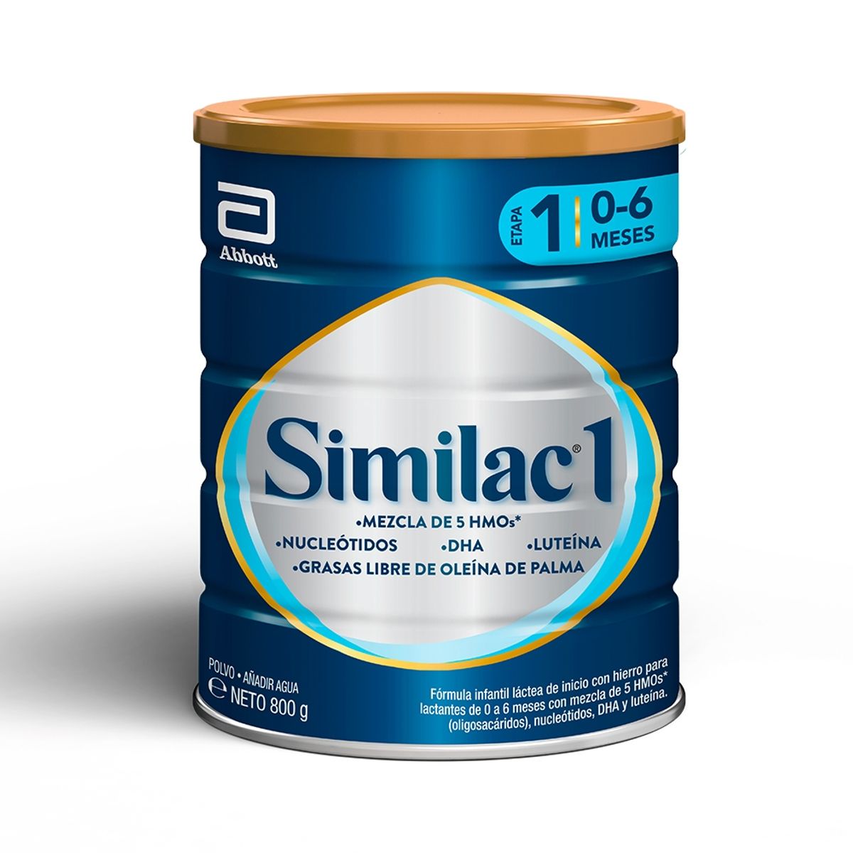 SIMILAC - SIMILAC ETAPA 1 800grs