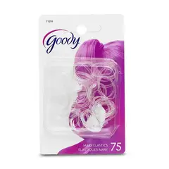 GOODY - Elásticos Pequeños Latex 2Mm X 15Mm 75 Unidades