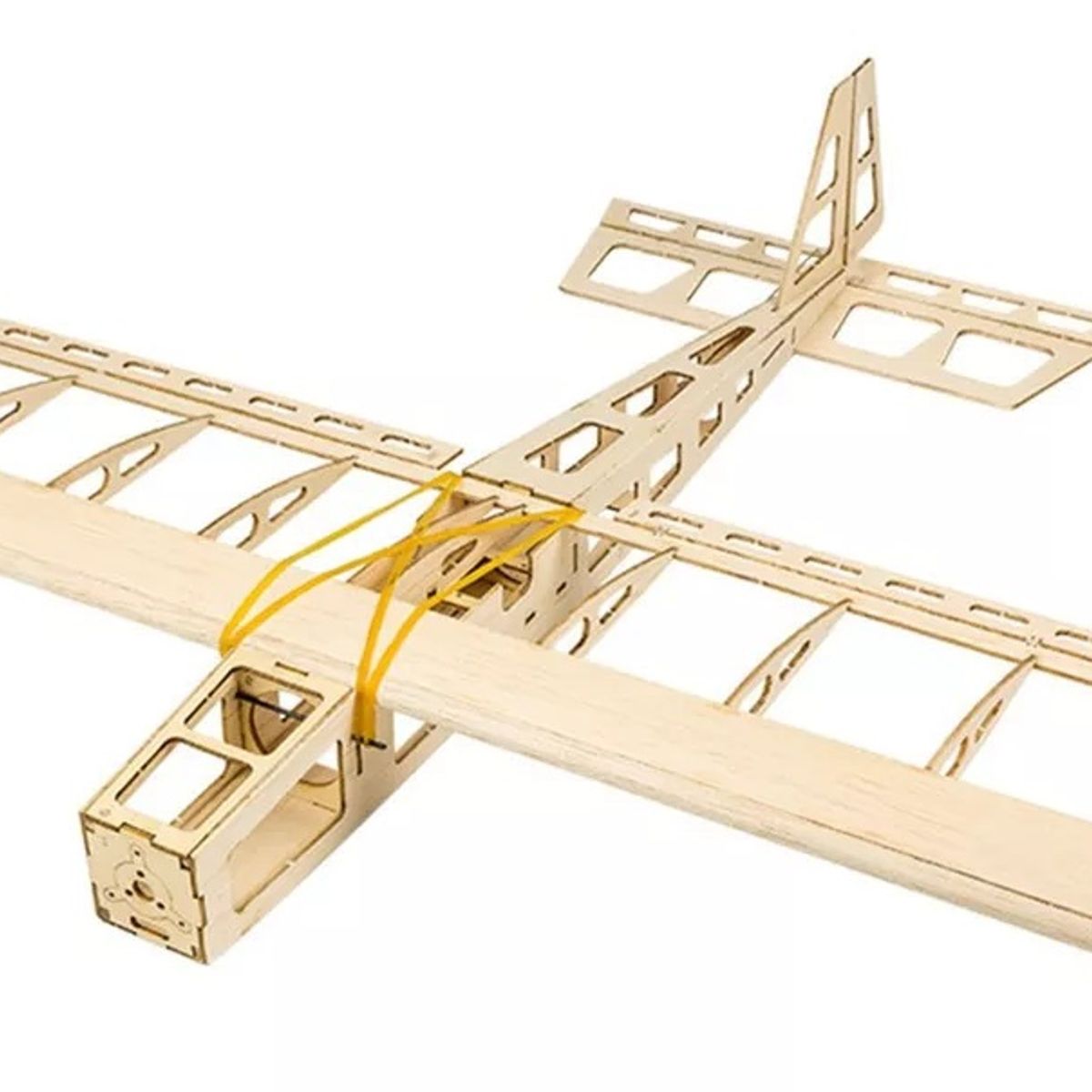 GENERICO - Madera De Balsa 600 X 100 X 2.5mm 3un…