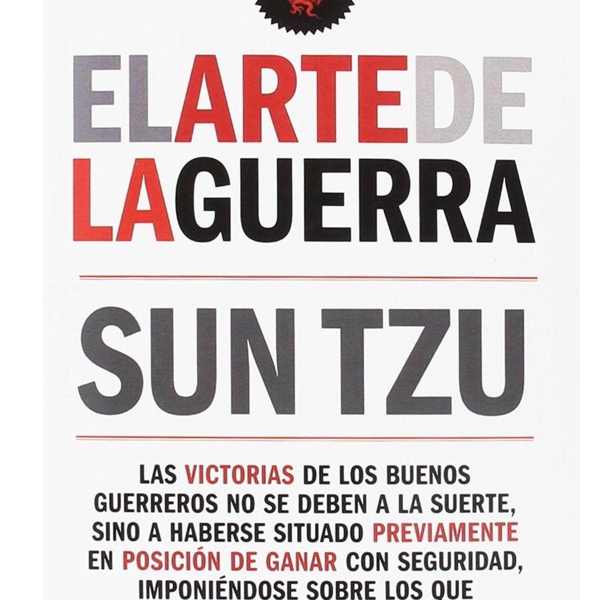 EDITORIAL BIBLOK - El Arte De La Guerra Sun Tzu