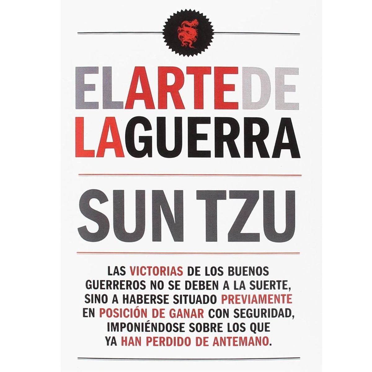 EDITORIAL BIBLOK - El Arte De La Guerra Sun Tzu