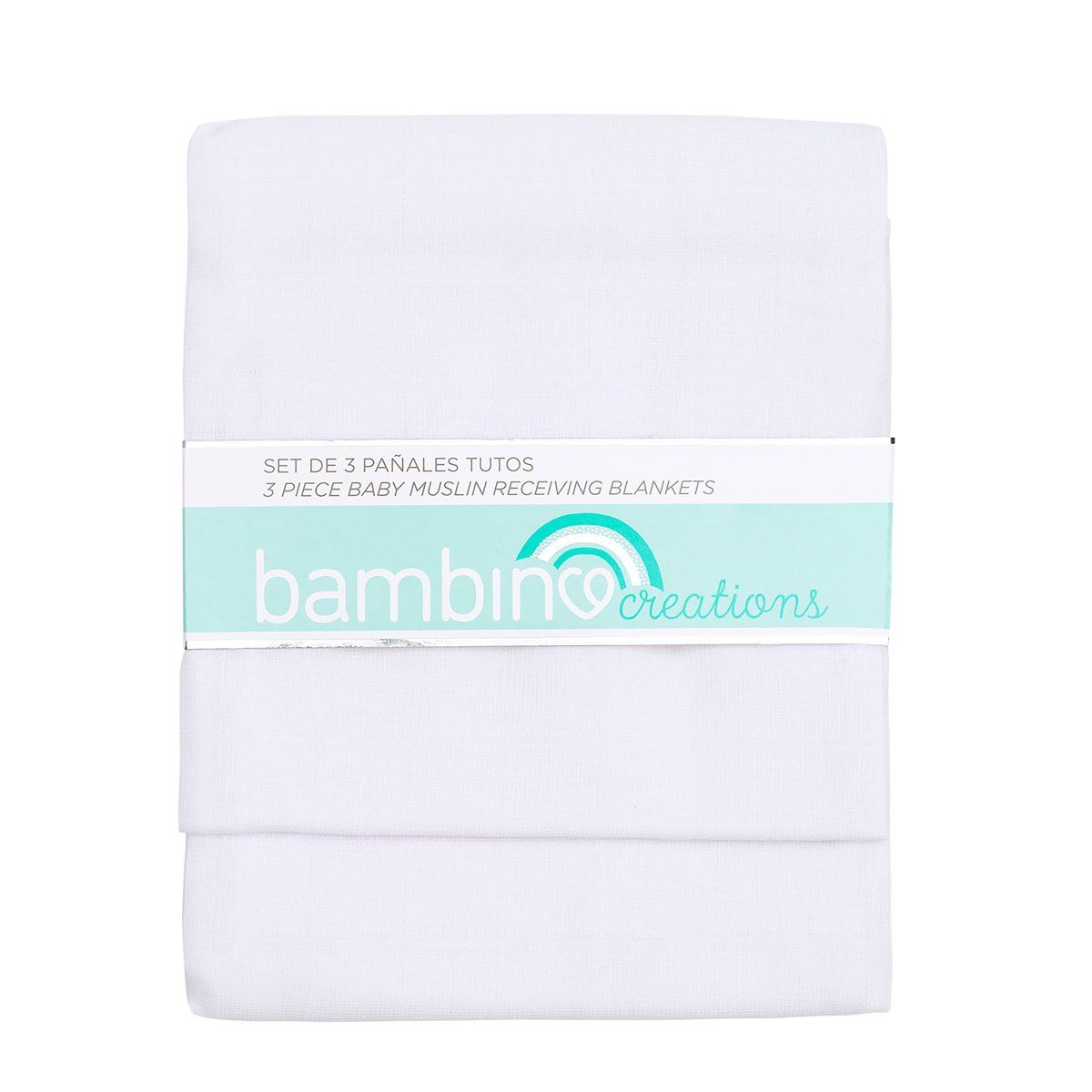 BAMBINO - Pack 12 Pañales Bambino Blanco
