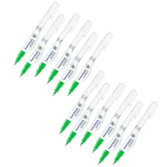 PAPER MATE - Pack 12 Lápiz Corrector Punta Metálica 7ml