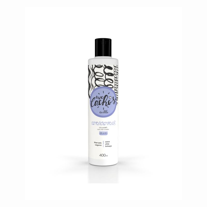 GRIFFUS - Griffus Acondicionador Love Curls