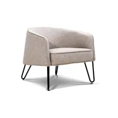 ROSEN - Poltrona Lerso Tela Leagiado