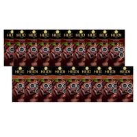 Pack 20 Tabletas Chocolate Dark Extreme e Intense 80g