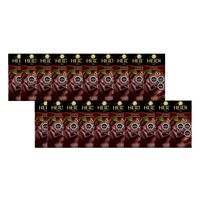 Pack 20 Tabletas De Chocolate Dark Extreme 80g