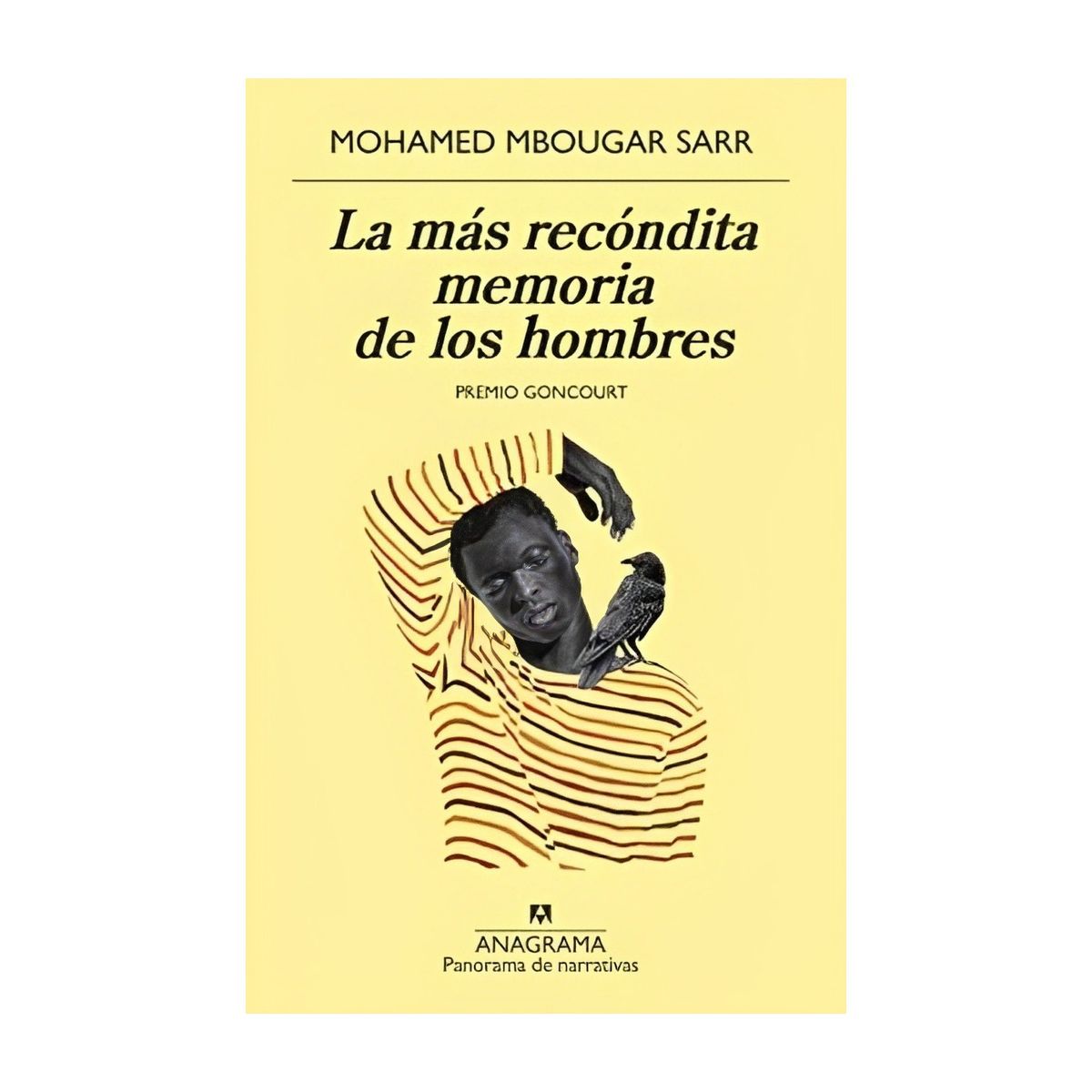 TOP10BOOKS - LIBRO La Mas Recondita Memoria De Los Hombres