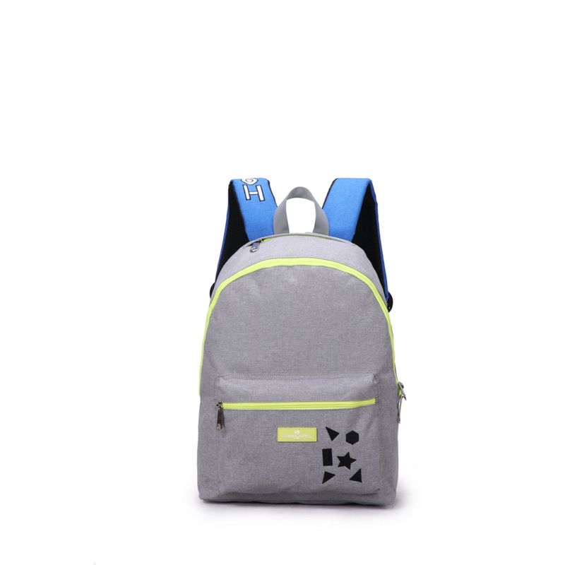FABER-CASTELL - Mochila Energectic 23l Faber-Castell Formas Geometricas