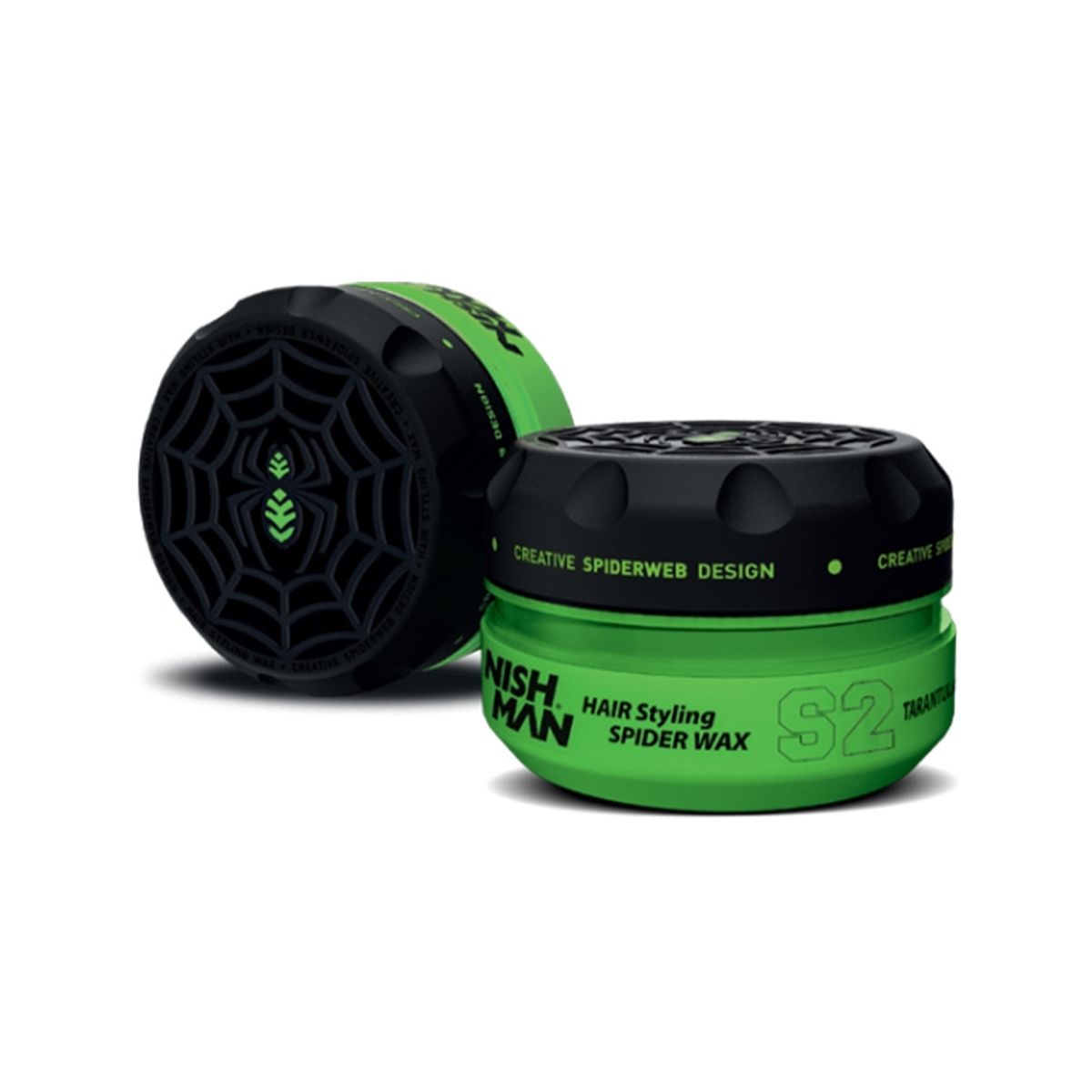 GENERICO - Cera Capilar Telaraña S2 150 Ml Nishman