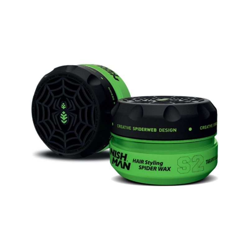 GENERICO - Cera Capilar Telaraña S2 150 Ml Nishman