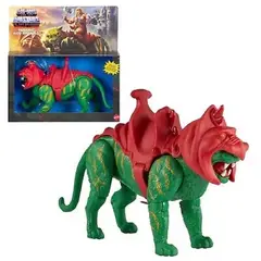 MATTEL - Gato Guerrero HE-MAN COLECCIONABLE