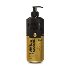 GENERICO - Crema After Shave 04 Gold 400 Ml Nishman