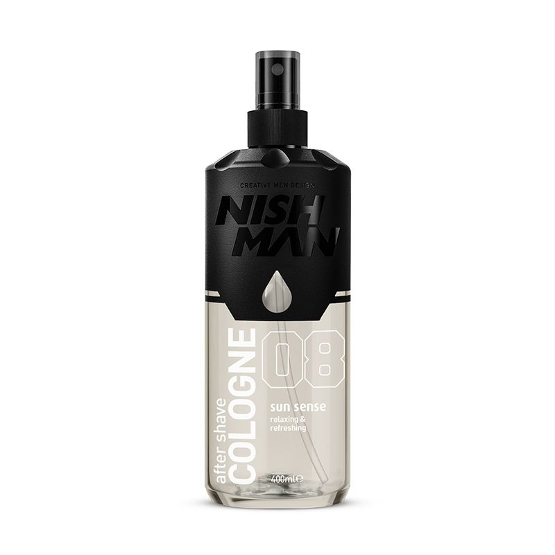 GENERICO - Colonia After Shave  08 Sun 400 Ml Nishman