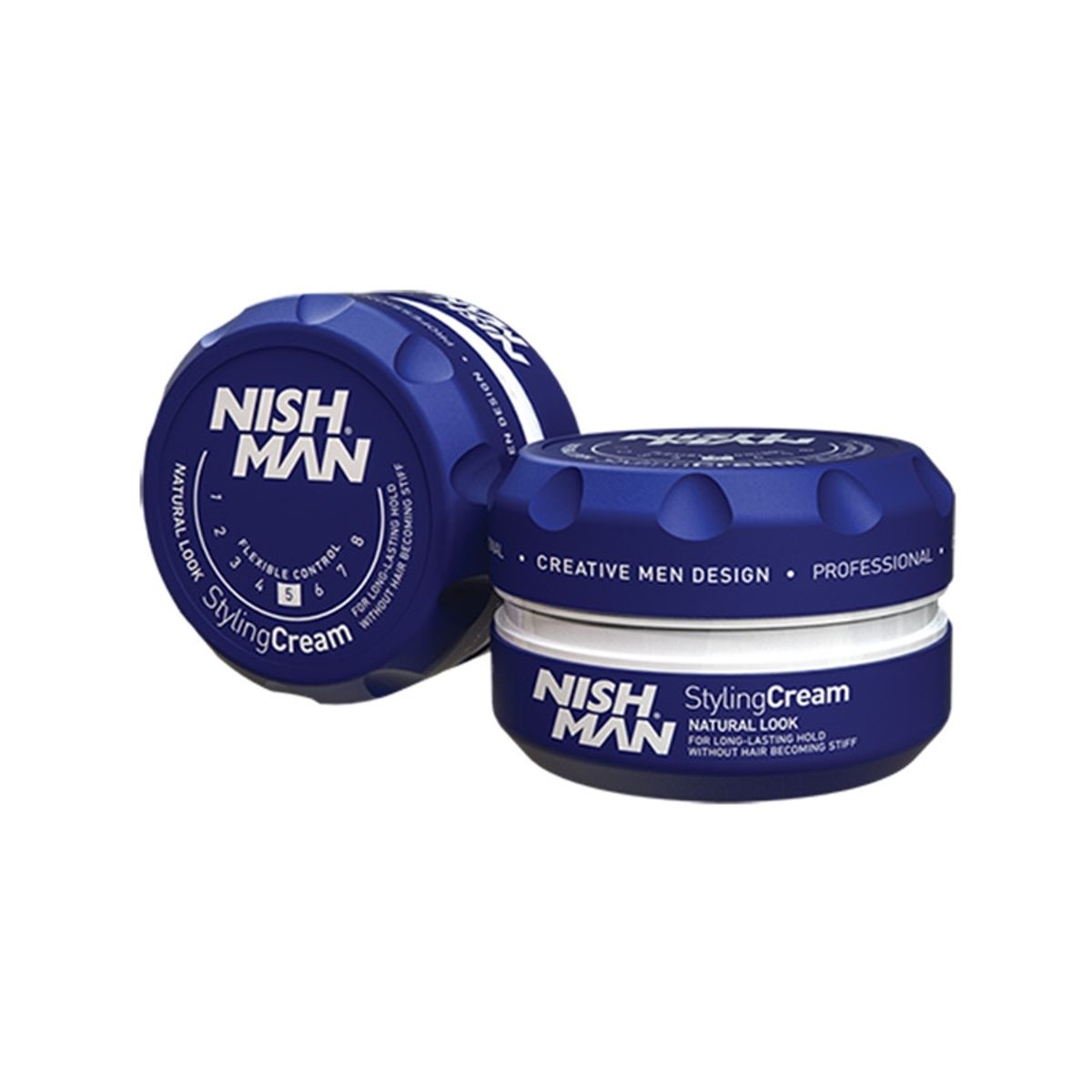 GENERICO - Crema Capilar Fibrosa N5 150 Ml Nishman