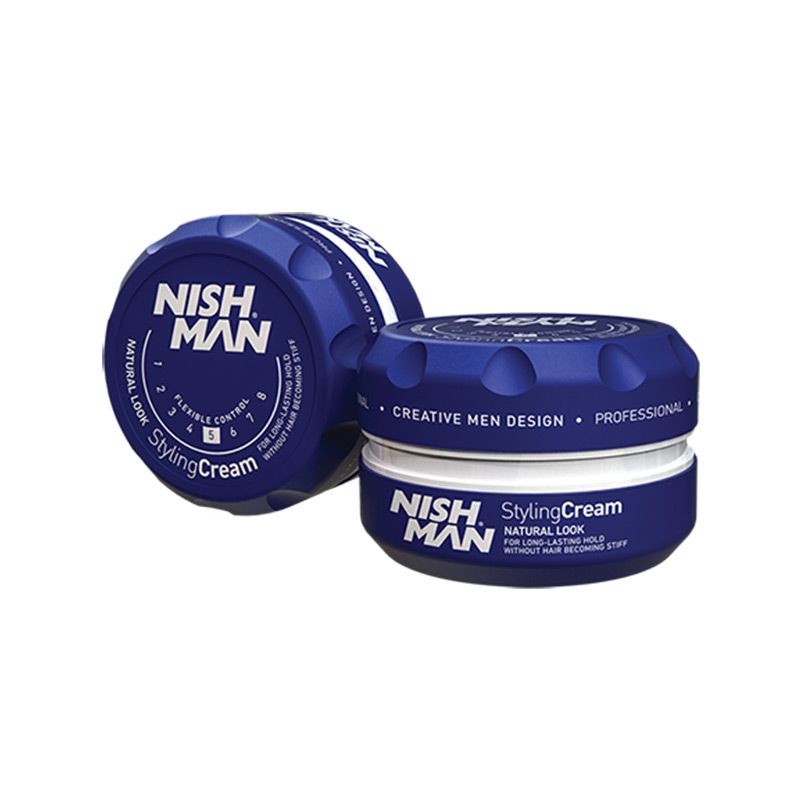 GENERICO - Crema Capilar Fibrosa N5 150 Ml Nishman