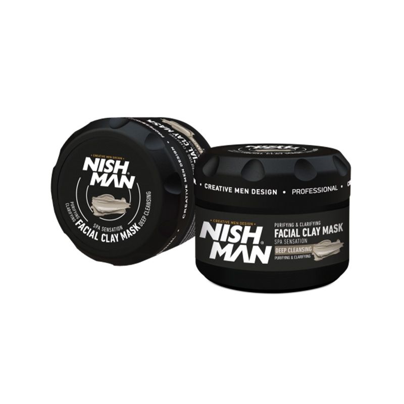 GENERICO - Mascarilla Facial Deep Cleansing 450 Gr Nishman