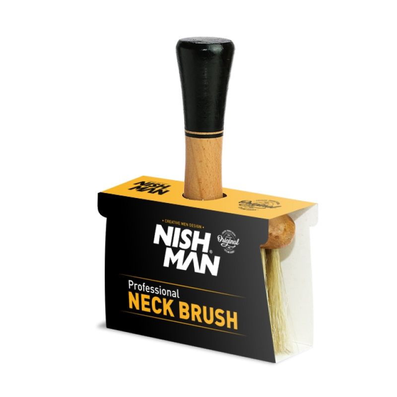 GENERICO - Cepillo De Cuello 564 Nishman