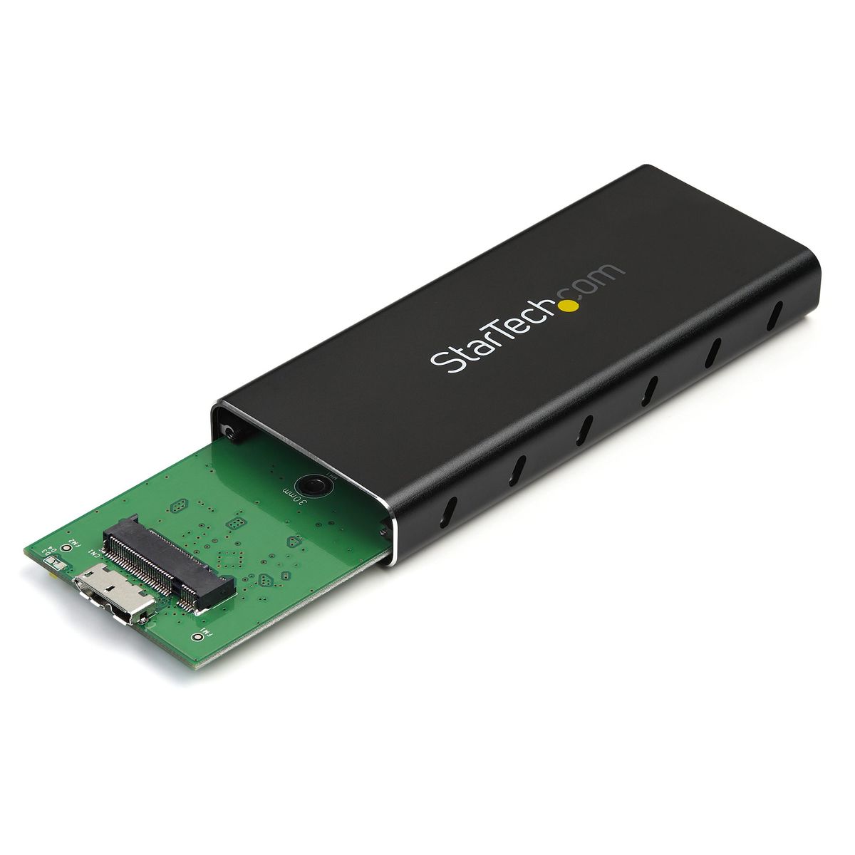 STARTECH - StarTech Carcasa SSD M.2 SATA USB 3.1 Tipo-C 2230-2280 Portátil