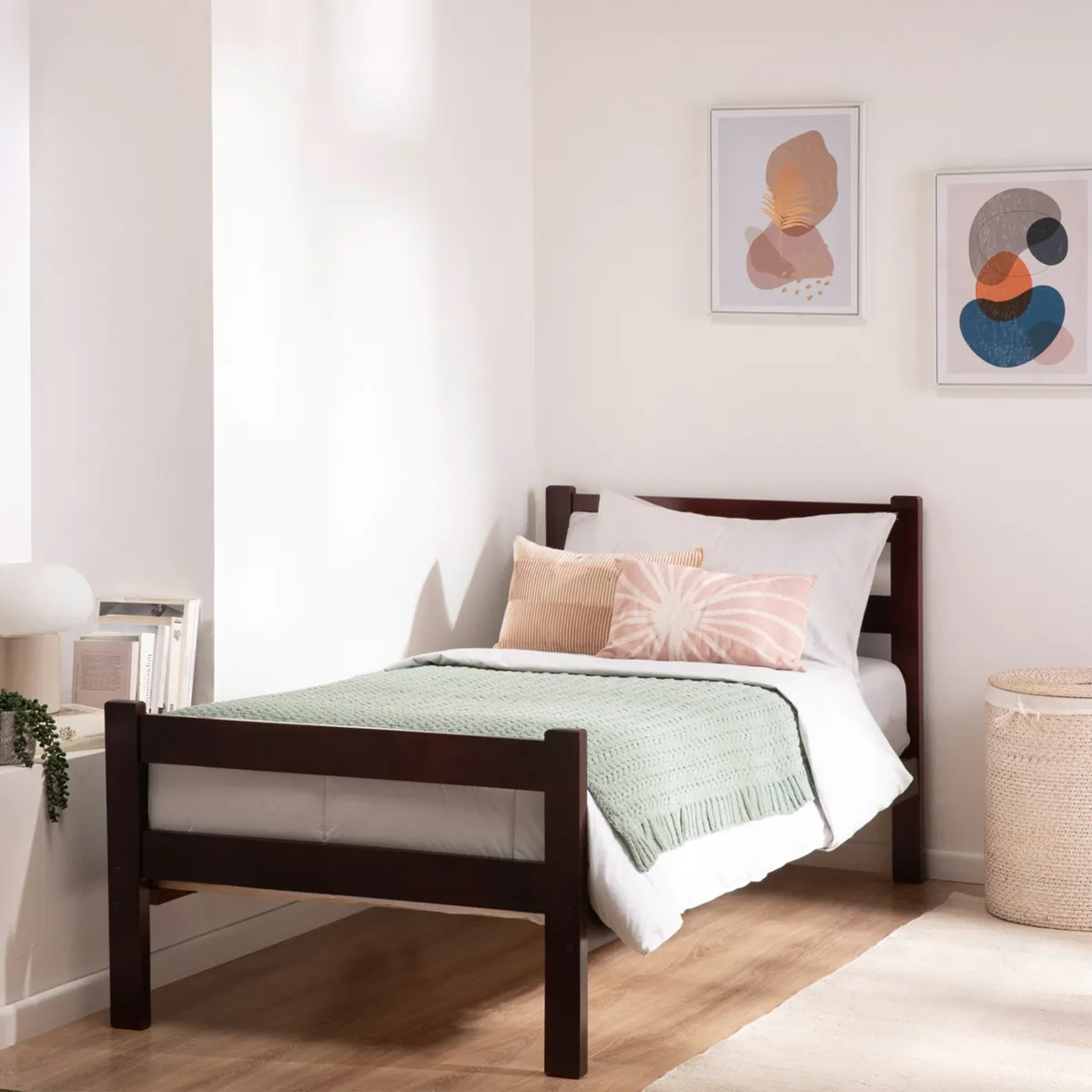 INCAL - Cama Lanin 1 Plaza Incal