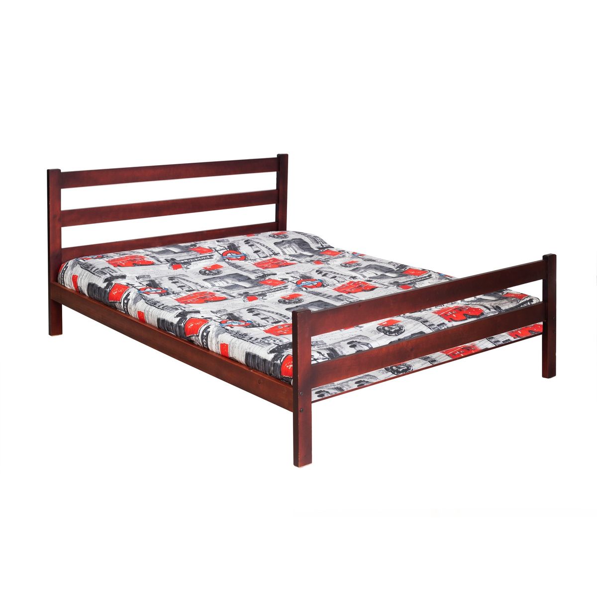 INCAL - Cama Lanin 2 Plaza Incal