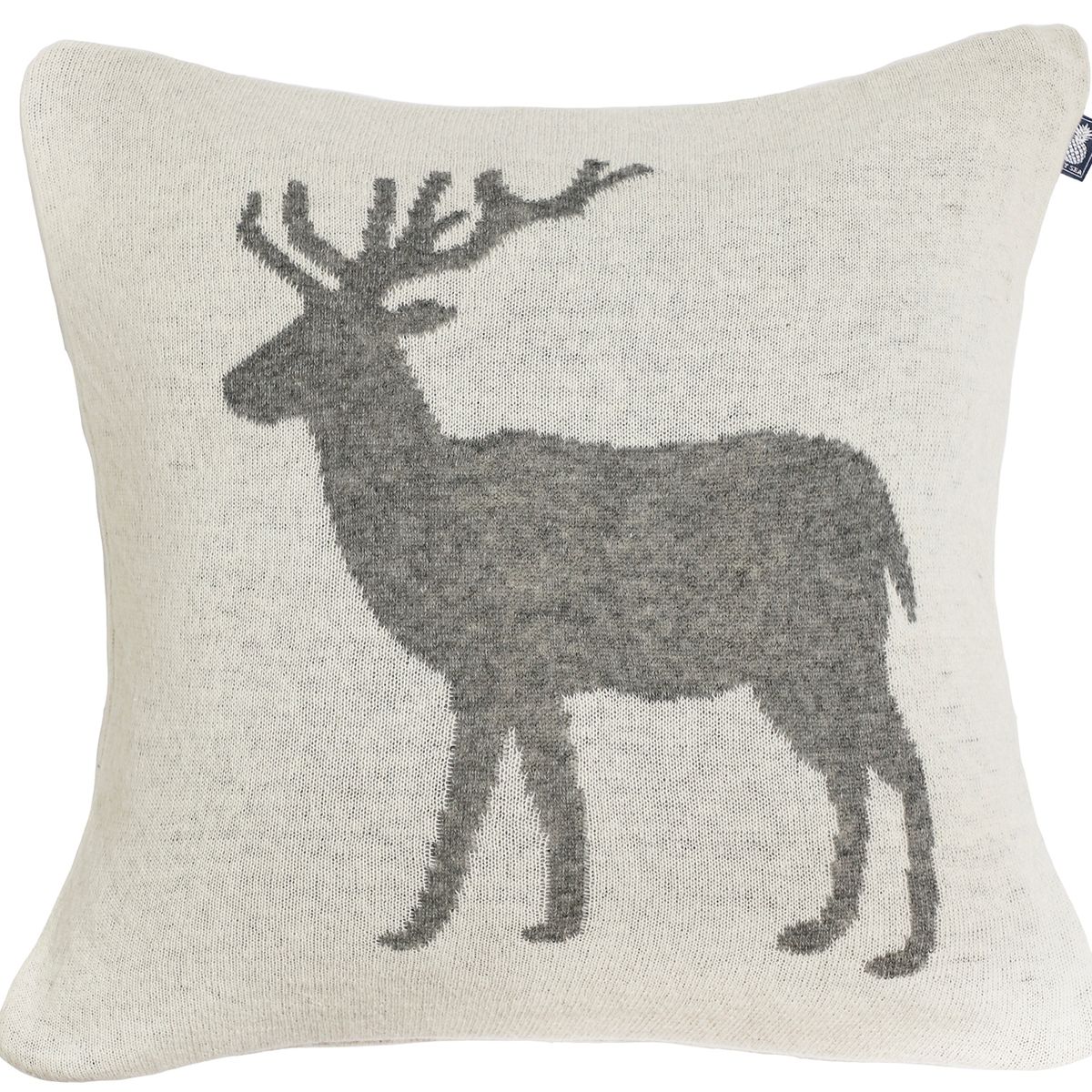 GENERICO - FUNDA DE COJIN ALCE…