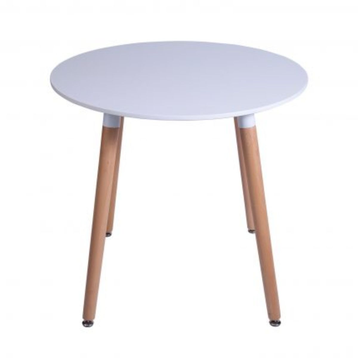 WHITE MARKET - Mesa Comedor Eames Redonda