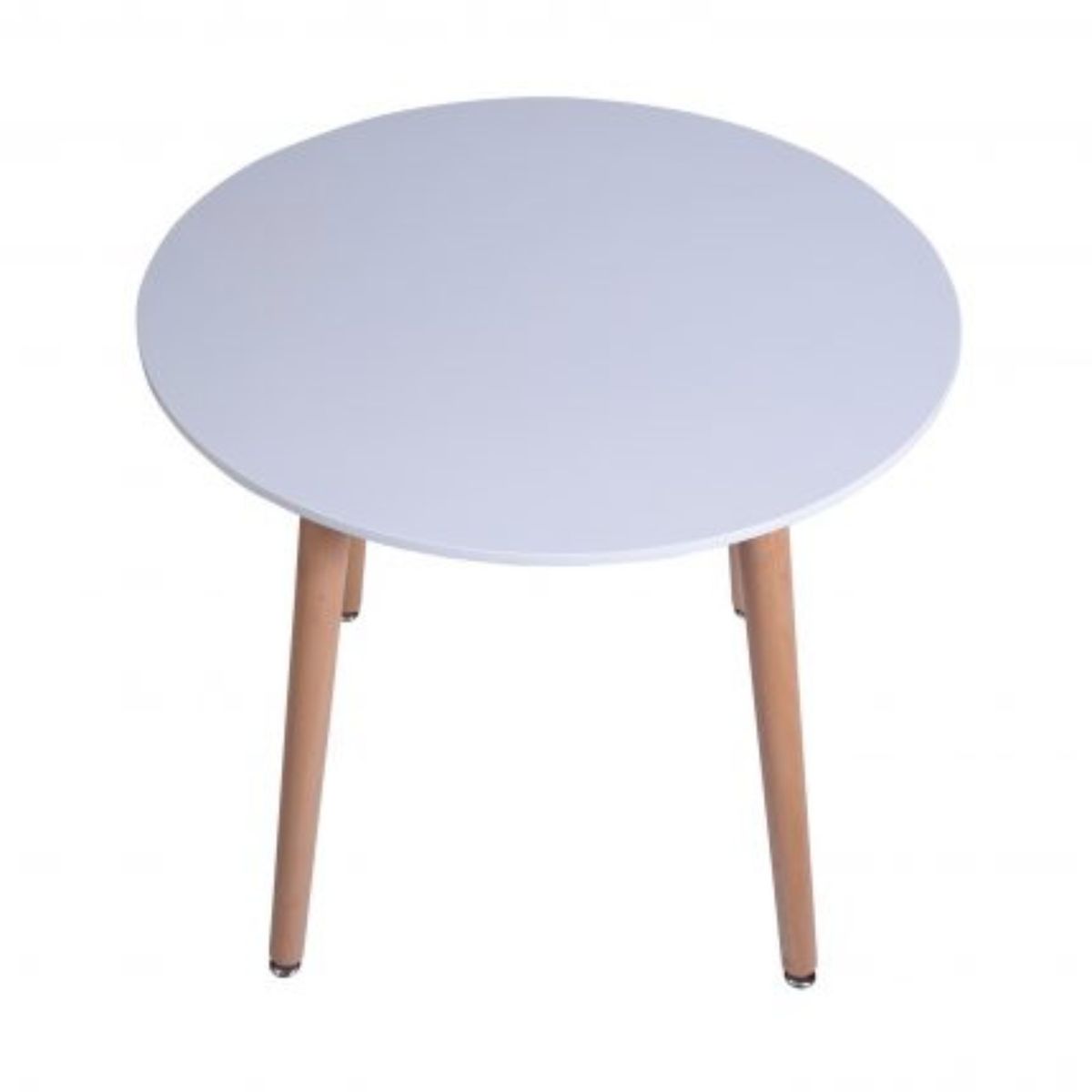 WHITE MARKET - Mesa Comedor Eames Redonda