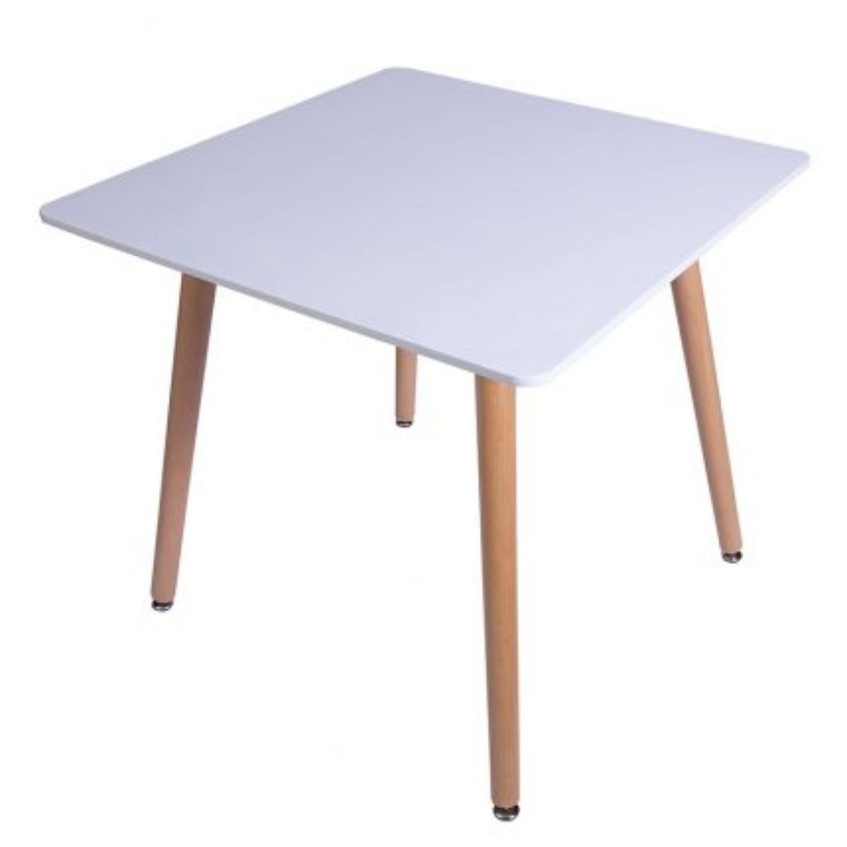 WHITE MARKET - Mesa Comedor Eames Blanca