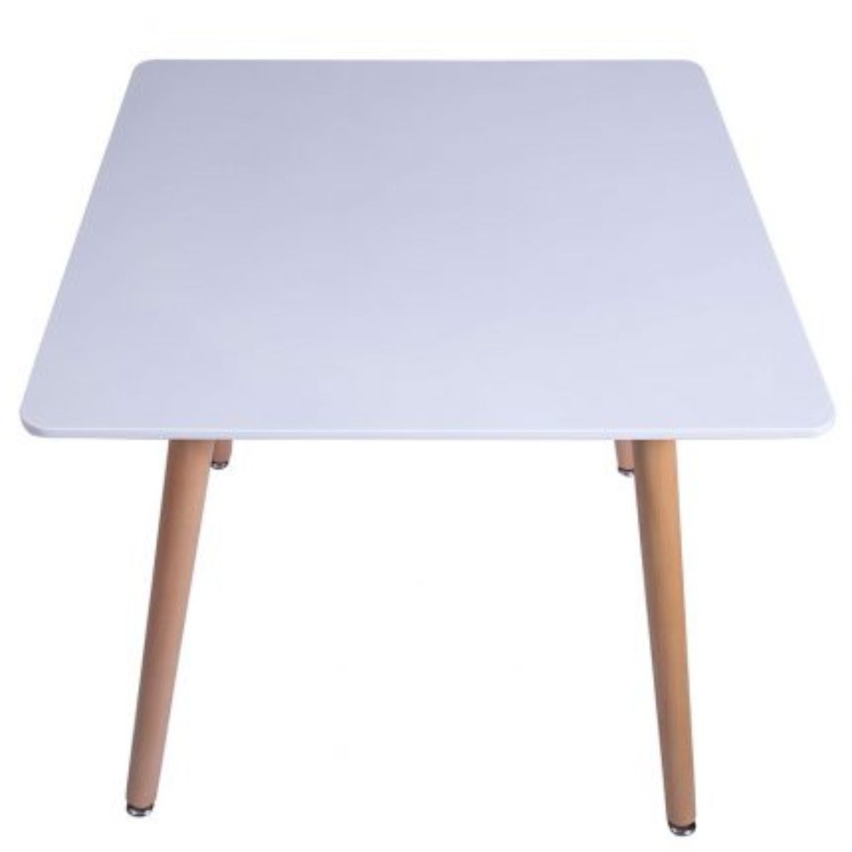 WHITE MARKET - Mesa Comedor Eames Blanca
